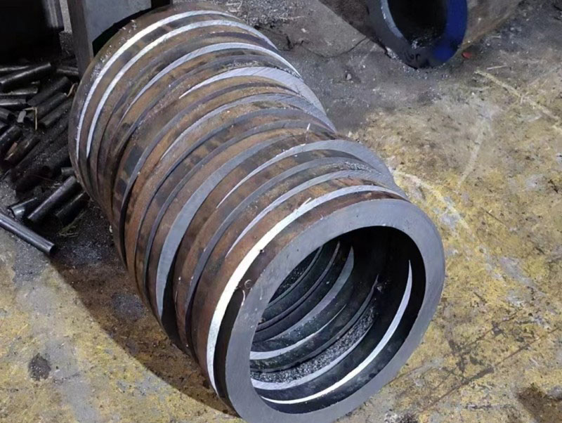 泰兴30CrMo无缝钢管切割