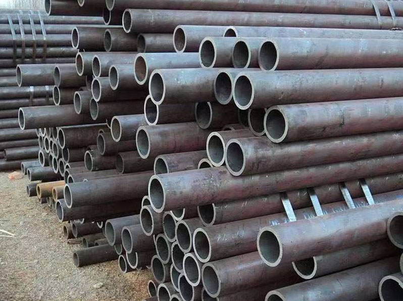 泰兴15CrMoG高压锅炉钢管