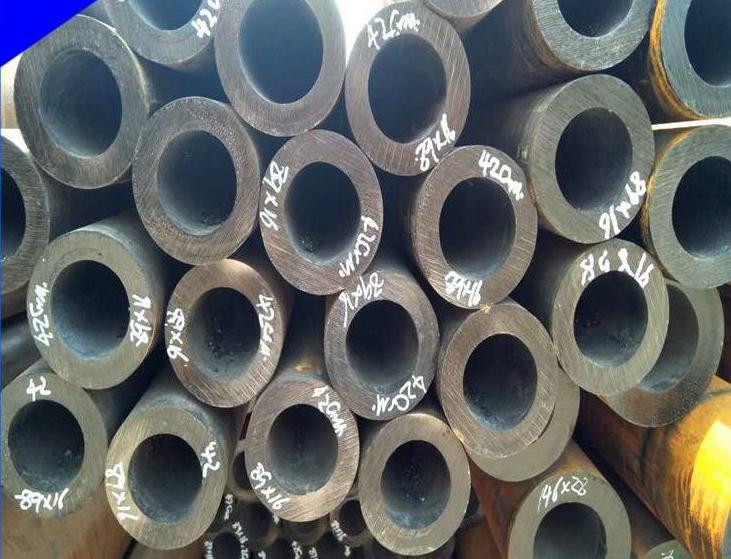 泰兴42CrMo合金管