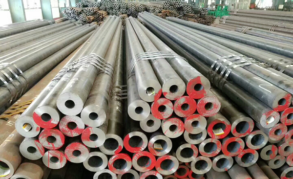 泰兴42CrMo冷拔无缝钢管