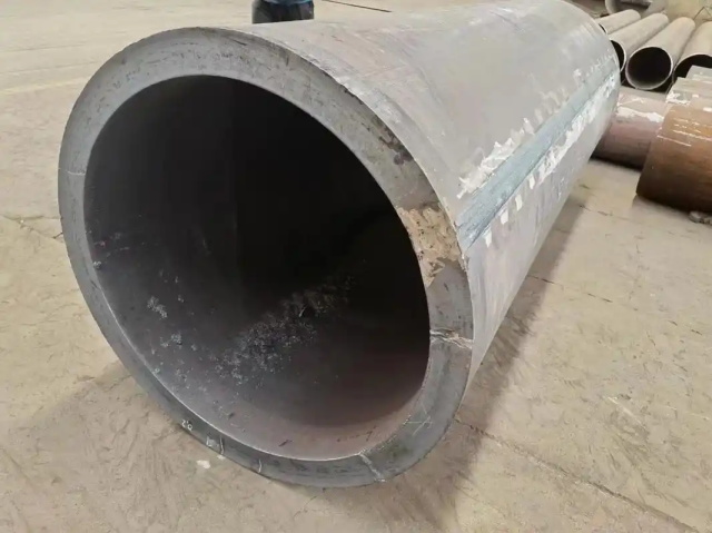 泰兴30CrMo大口径无缝钢管